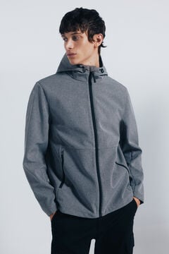 Springfield Parka t&eacute;cnica shofshell