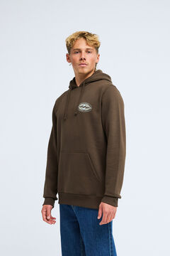 Billabong Sweatshirt com capuz