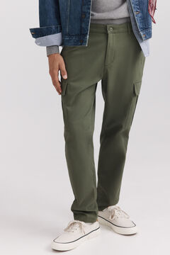 Springfield Comfort cargo trousers