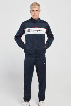Champion Men's tracksuit - Champion Legacy Collection blue