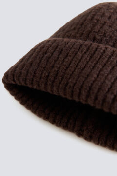 Springfield Ribbed basic beanie