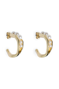 Pieces Pendientes de aro