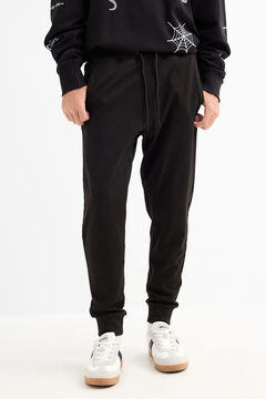 Inside Pantal&oacute;n Jogger B&aacute;sico