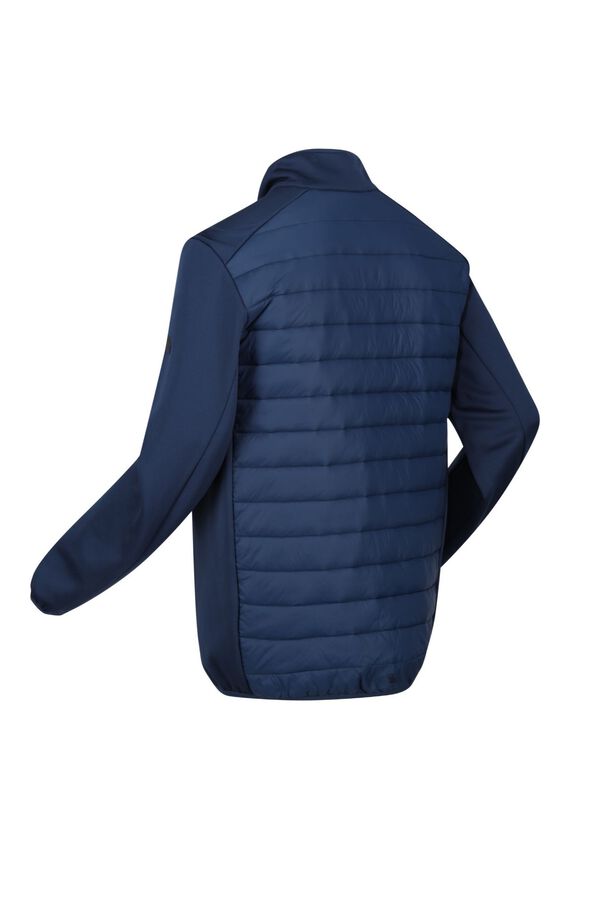 Springfield Clumber III quilted jacket bleu