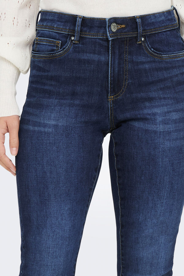 Only Skinny jeans Plava