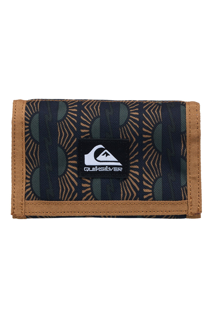 Cartera de triple hoja