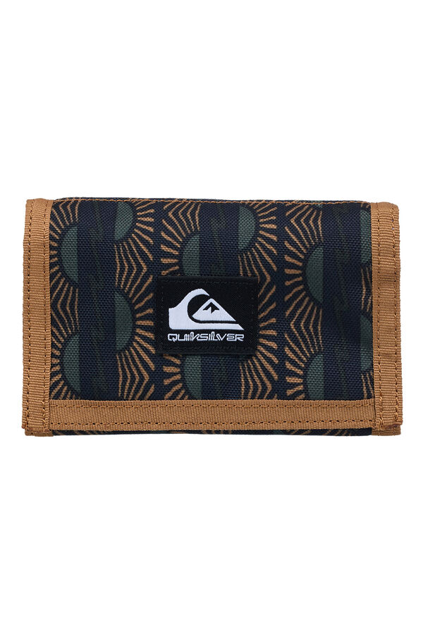 Quiksilver Tri-fold wallet nude