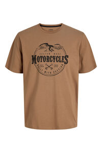 JJ REBEL Camiseta b&aacute;sica manga corta