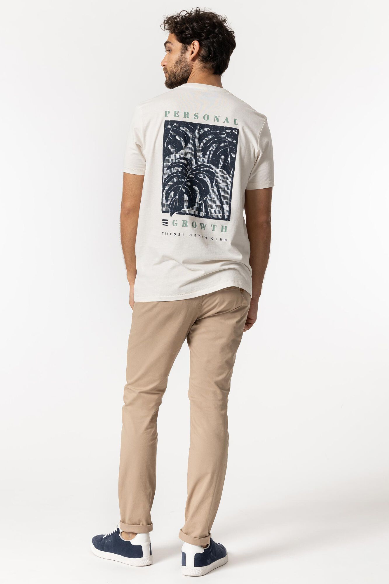 Tiffosi Cal&ccedil;as Chino Slim Fit