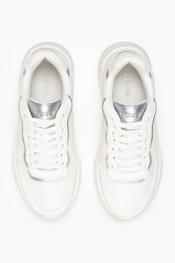 Levi's Wing trainers white