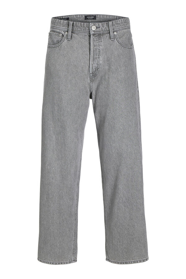 Jack & Jones Jeans baggy fit gris