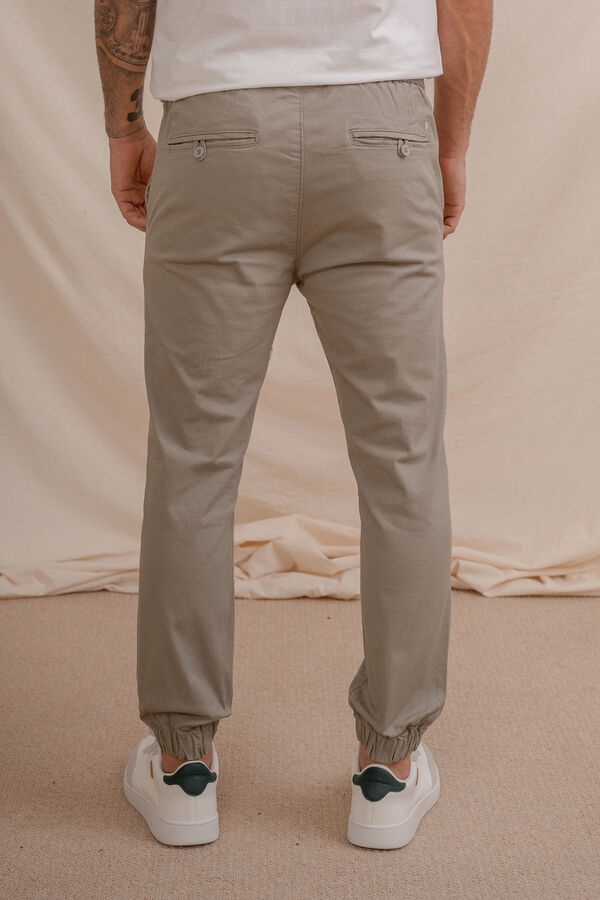 Celopman Cal&ccedil;as de corrida casuais verde