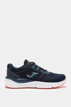 Springfield Navy casual trainers navy