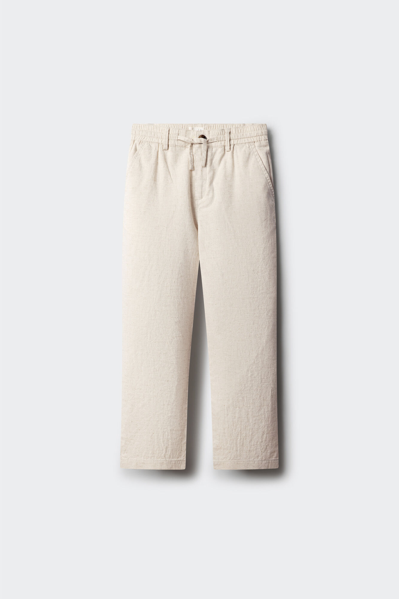 Springfield Kids Dečije lanene pantalone