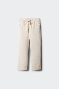 Springfield Kids Dečije lanene pantalone