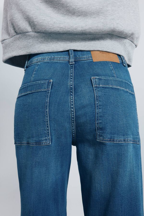 Springfield Sailor jeans blue