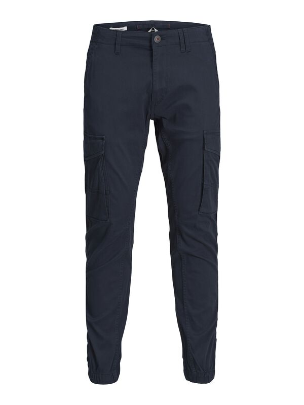 Jack & Jones Junior Slim cargo pants Plava