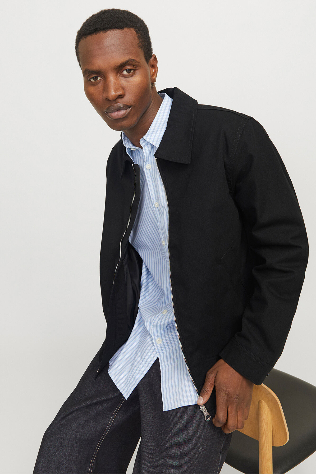 Jack & Jones Jacke im Windbreaker-Stil