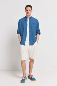 Springfield Fleece Bermuda shorts