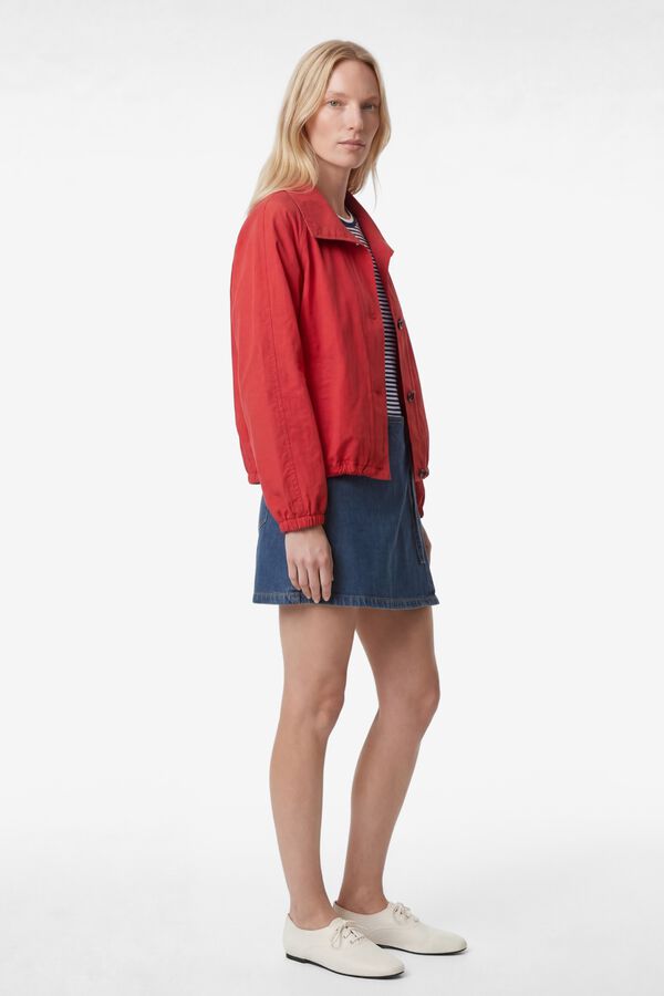 Koton Denim skort blue