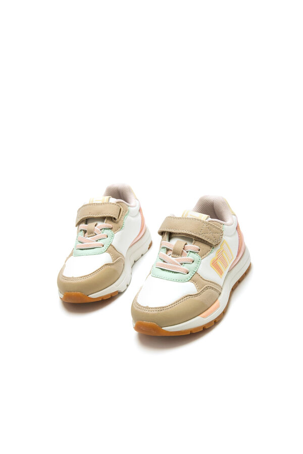 MTNG Urban style trainers grey