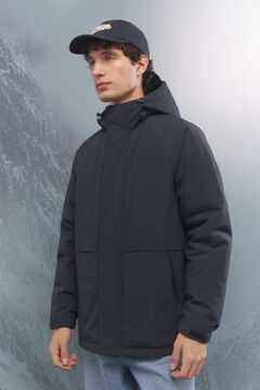 Springfield Thermal padded parka