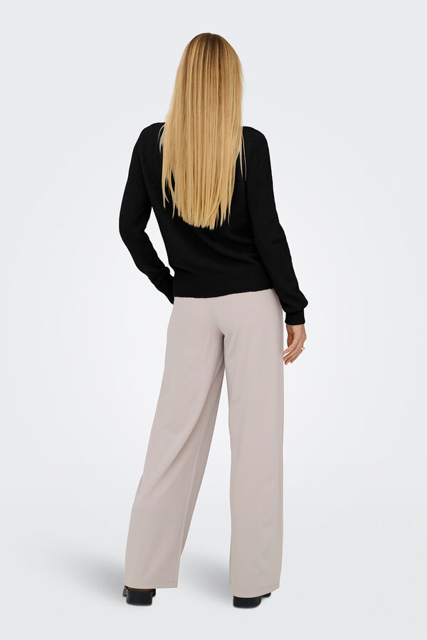 JDY Pullover​ Schwarz