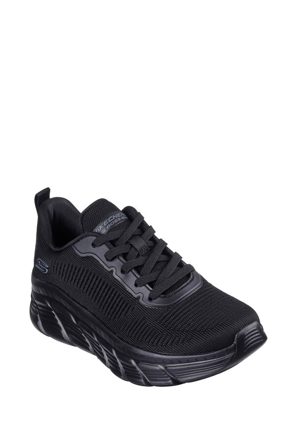 Skechers Bobs Sport B Flex Hi Sneakers black