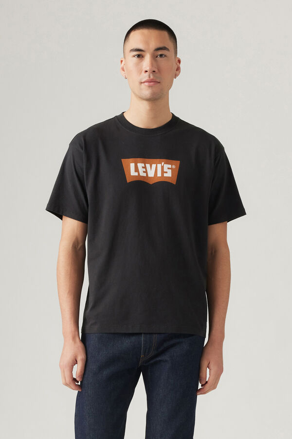 Springfield Levi's® T-shirt  crna