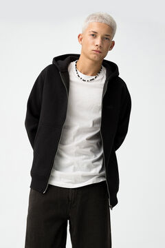 Tiffosi Young Chaqueta con capucha