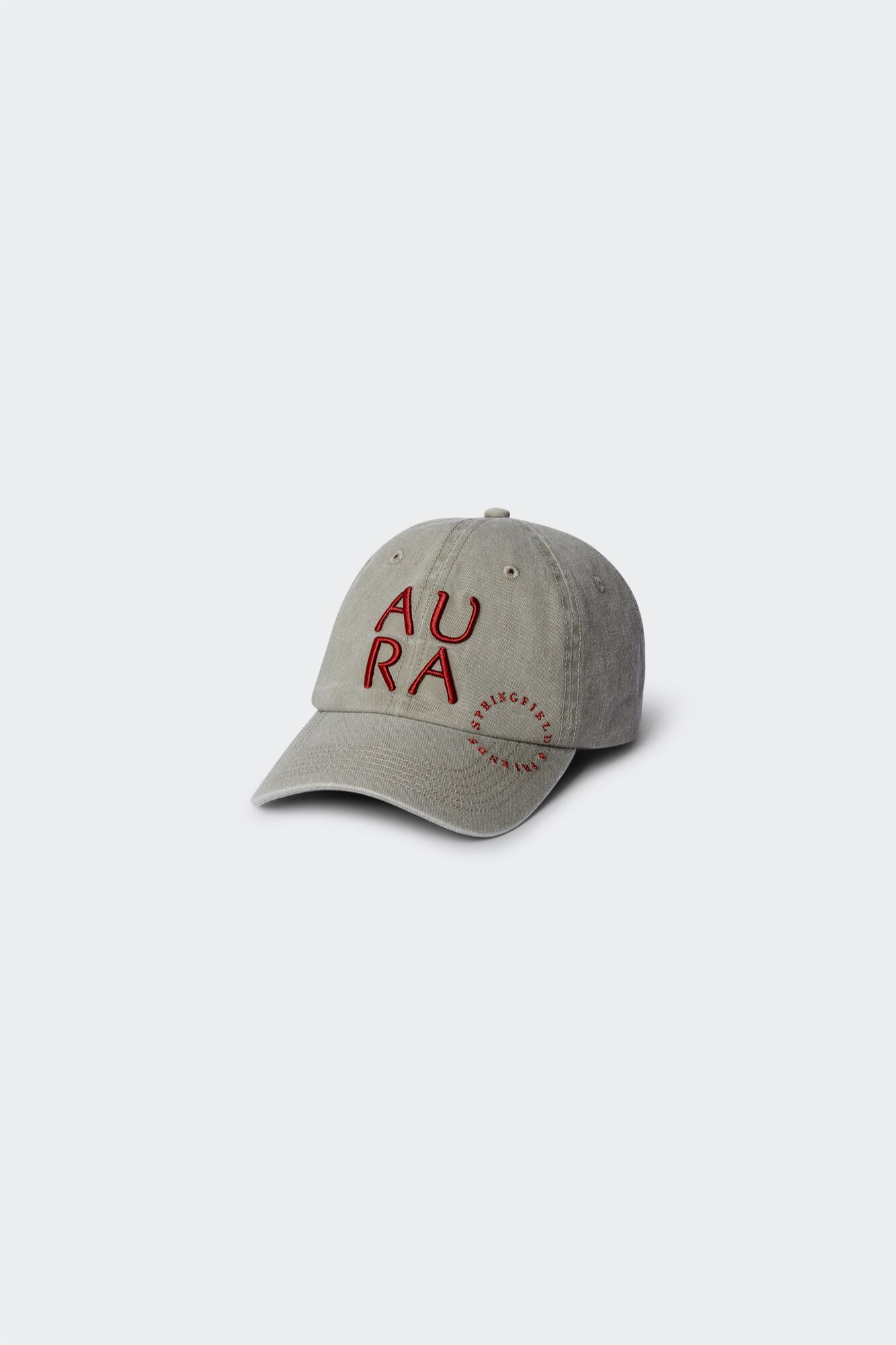 Springfield Aura logo baseball cap