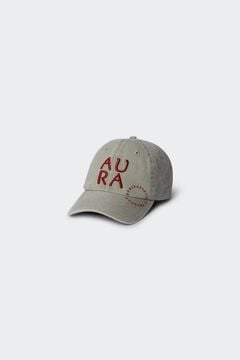 Springfield Aura logo baseball cap