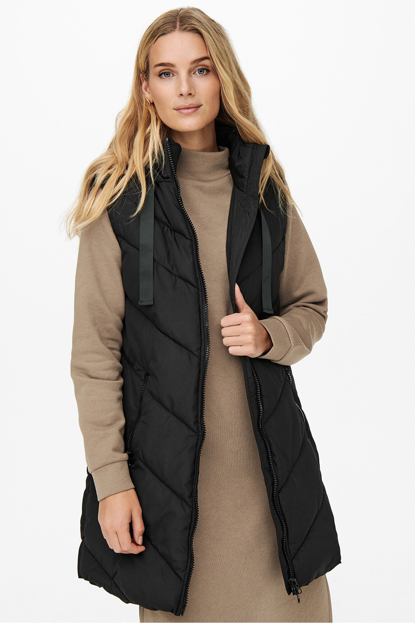 JDY Steppelt mell&eacute;ny