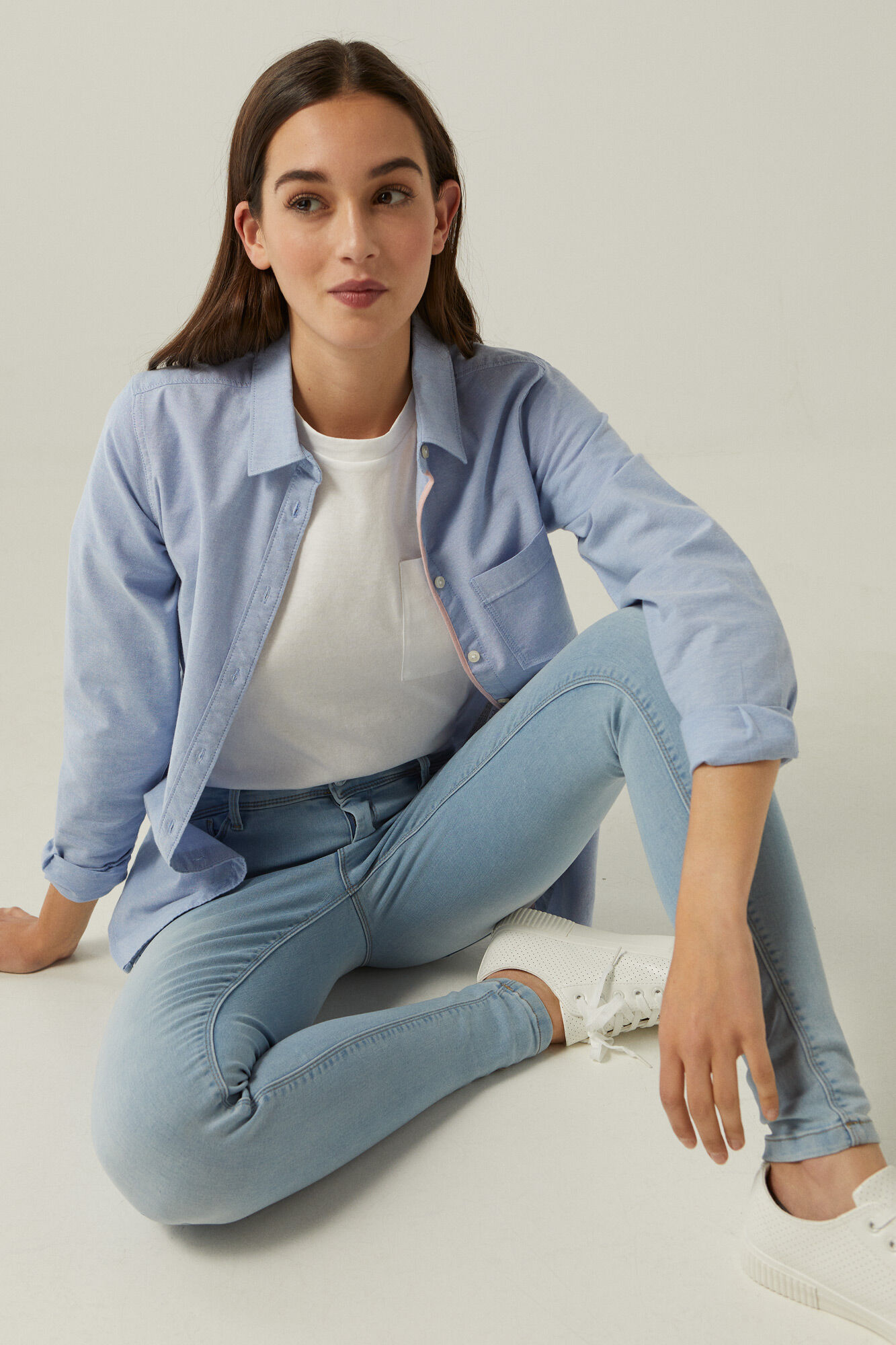 Jeans y Vaqueros de mujer | Nueva Colección | Springfield
