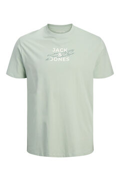 Jack & Jones PLUS Short sleeve logo T-shirt