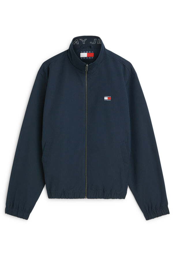 Tommy Jeans Jacket blue