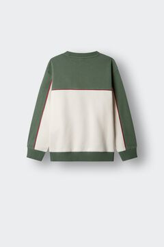 Springfield Kids Sweatshirt cortada e cosida horizontal crian&ccedil;a