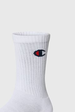 Champion Pack de 3 meias desportivas