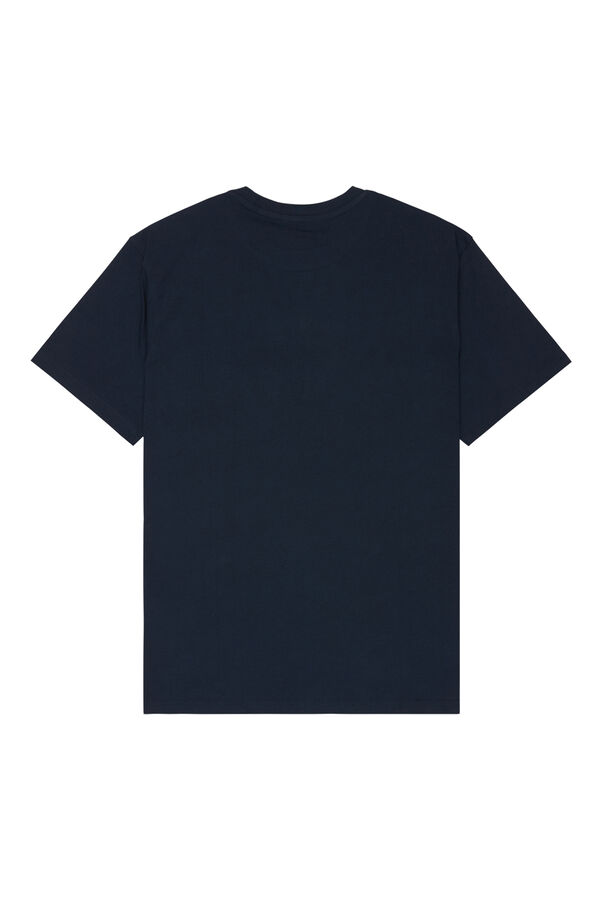 Quiksilver Short-sleeved T-shirt blue