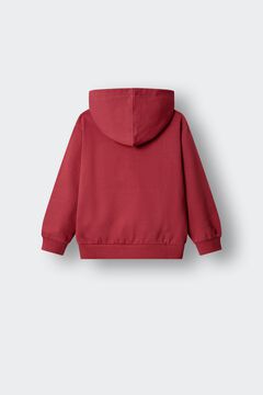 Springfield Kids Ethnic bike sweatshirt for boys