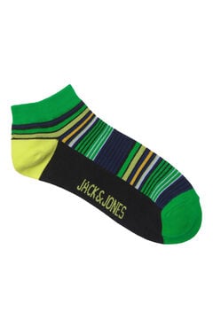Springfield Printed socks green