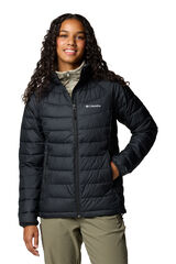 Columbia Chaqueta aislante Powder Lite&trade; II para mujer negro