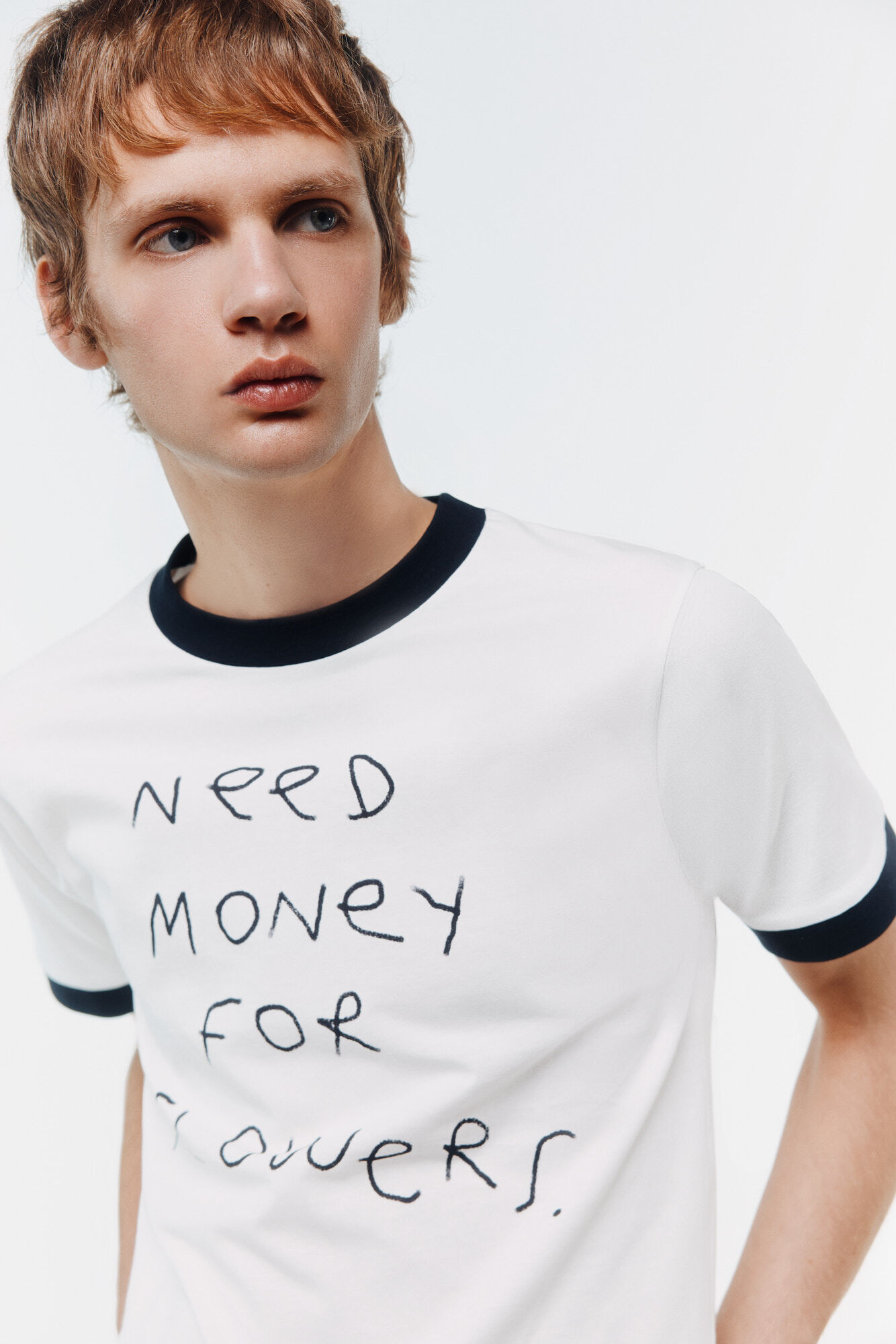 Springfield T-shirt Alei x Springfield