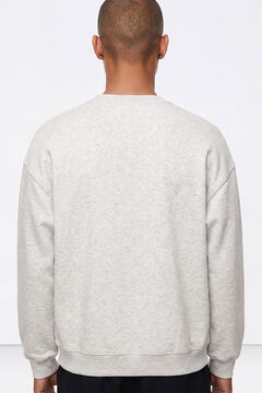 Tiffosi Young Sudadera b&aacute;sica cuello redondo