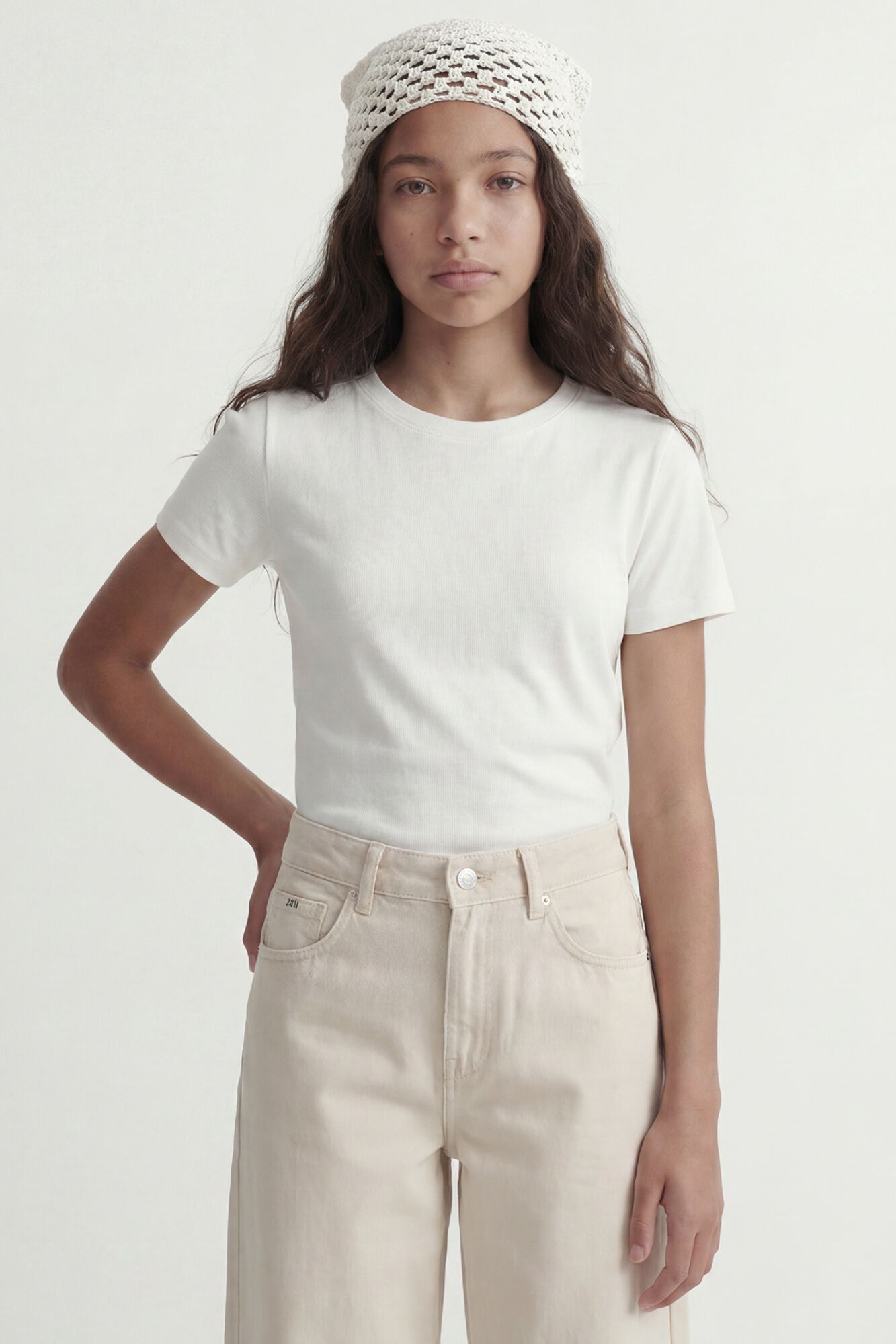 Jack & Jones Girl Camiseta canal&eacute; ajustada