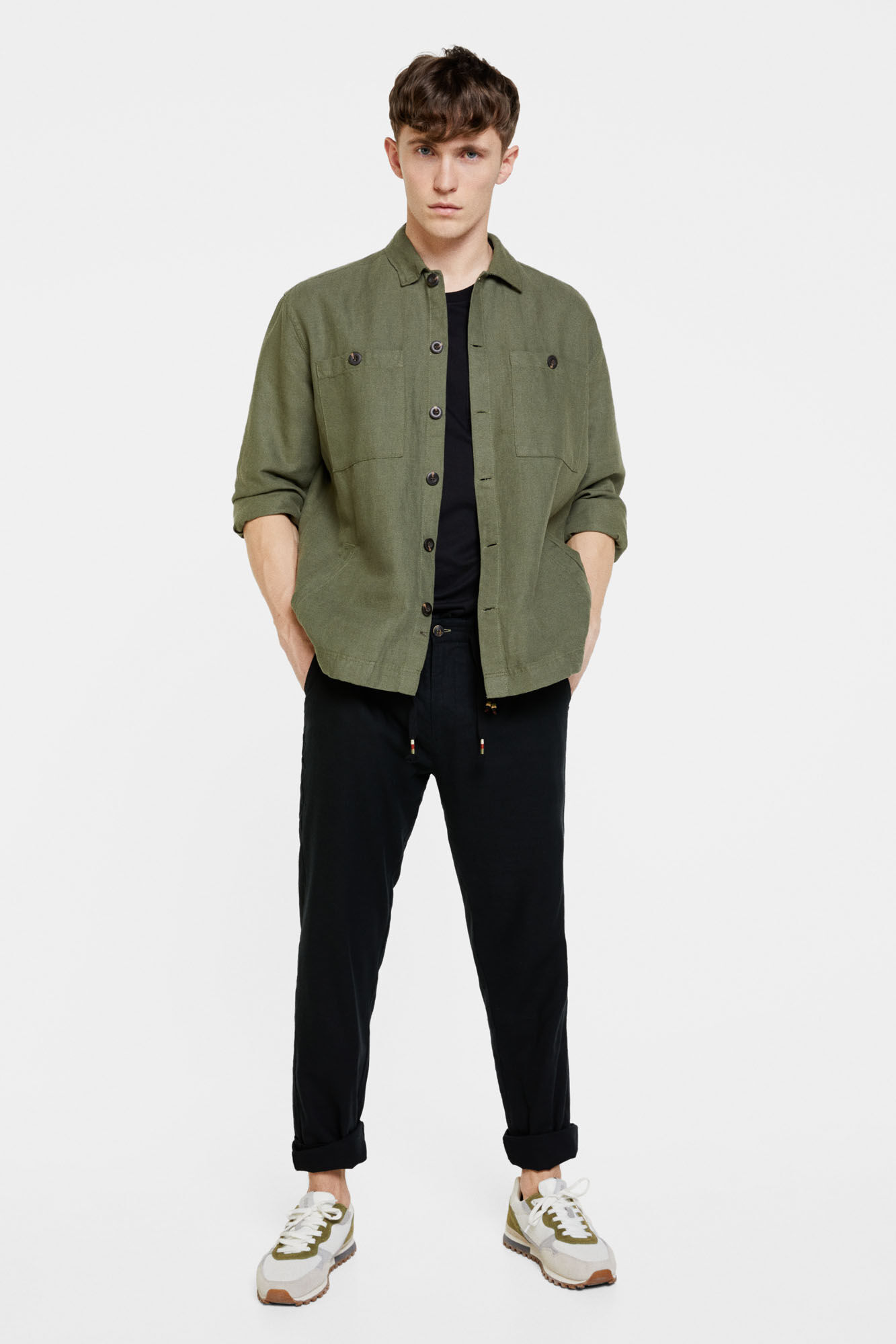 Sobrecamisas para hombre | Nueva Colección | Springfield