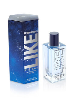 springfield LIKE STELLAR for HIM LE 50ML VP blue
