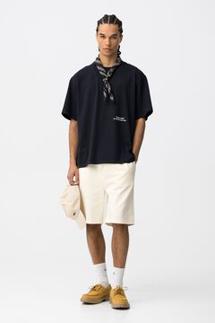 Tiffosi Young Shorts jogger cord&oacute;n ajustable