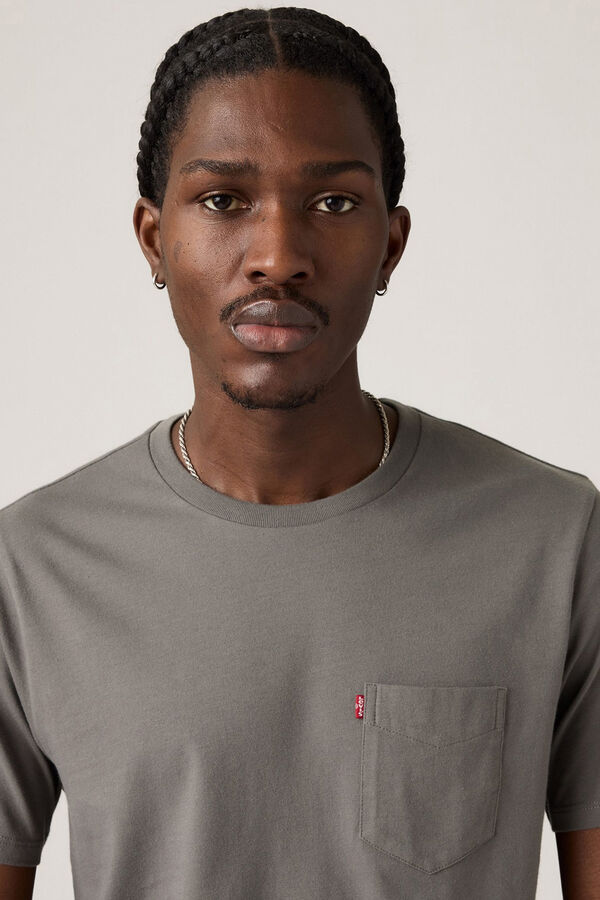 Levi's Camiseta Levis&reg; gris
