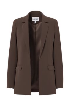Pieces Blazer b&aacute;sica